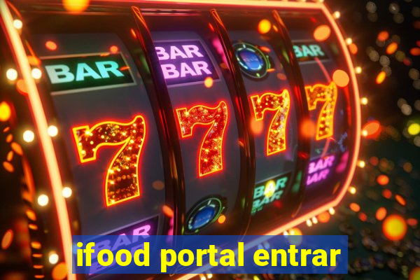 ifood portal entrar