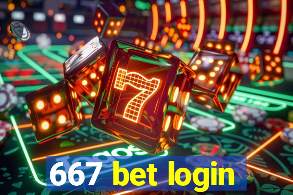 667 bet login