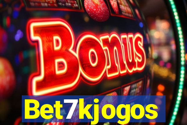 Bet7kjogos