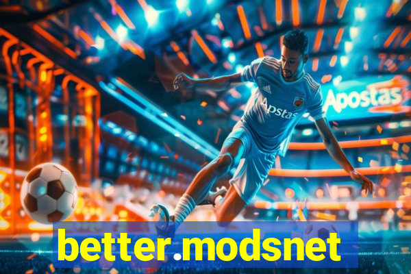 better.modsnet