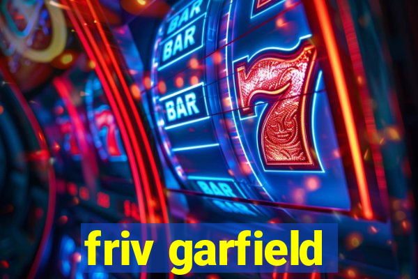 friv garfield