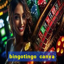 bingotingo canva pro gratis