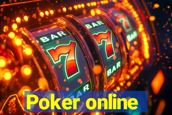 Poker online