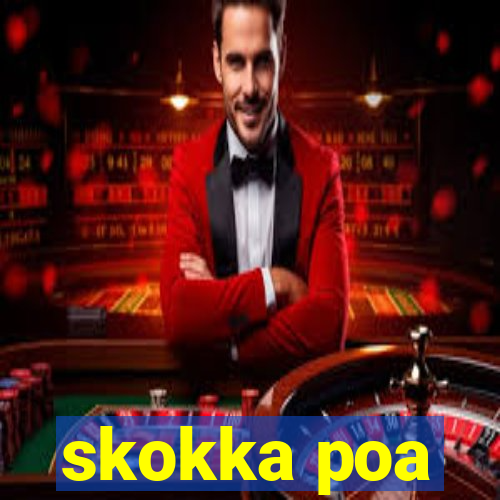 skokka poa