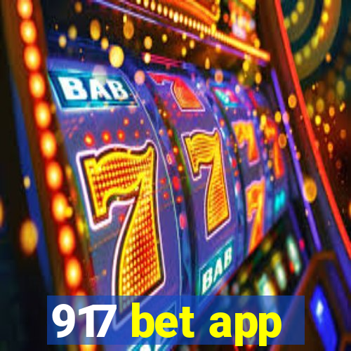 917 bet app