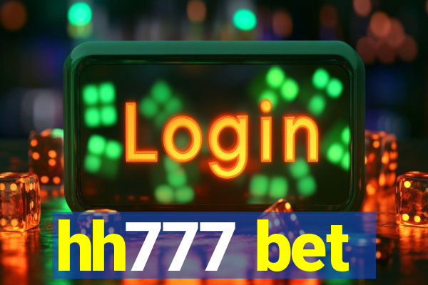 hh777 bet