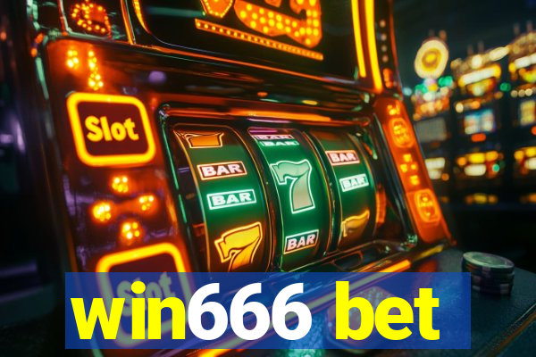 win666 bet