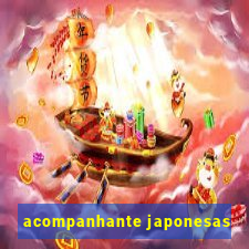 acompanhante japonesas