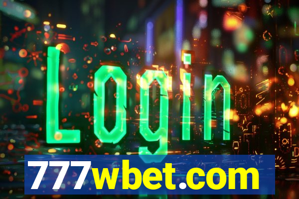 777wbet.com