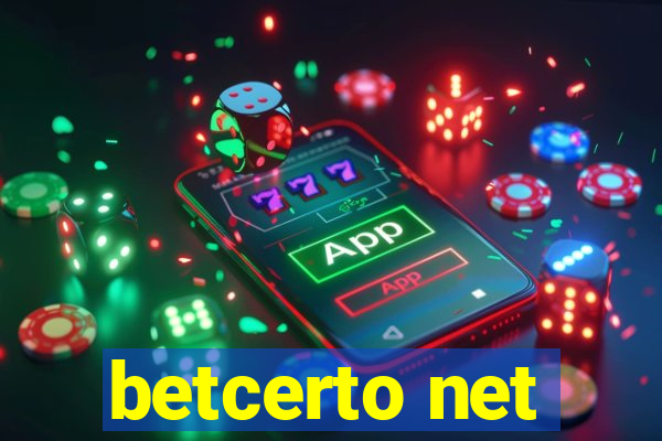 betcerto net