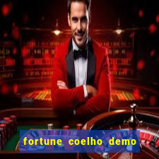 fortune coelho demo grátis dinheiro infinito