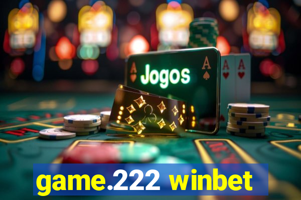 game.222 winbet