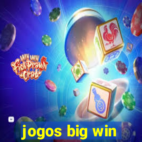 jogos big win