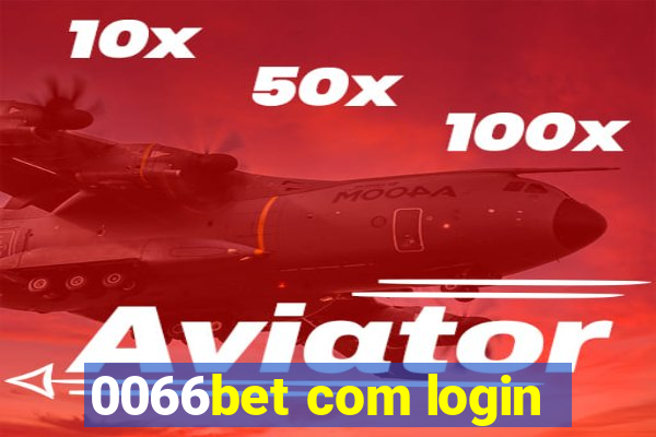 0066bet com login