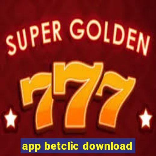 app betclic download