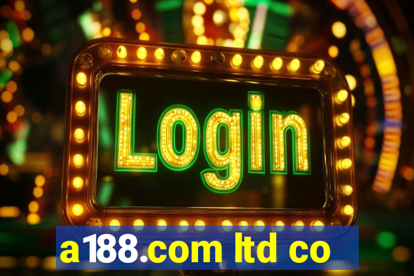 a188.com ltd co