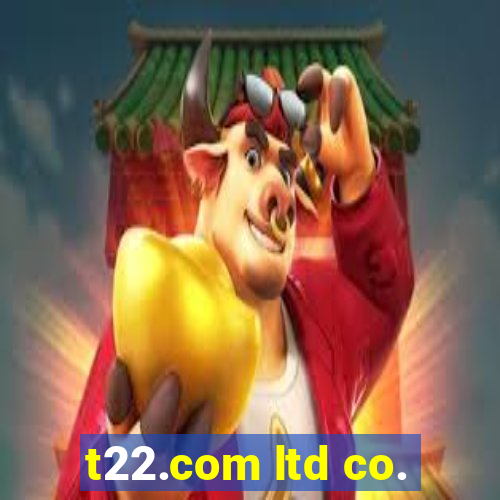 t22.com ltd co.