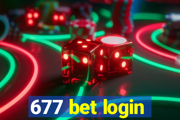 677 bet login