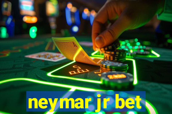 neymar jr bet