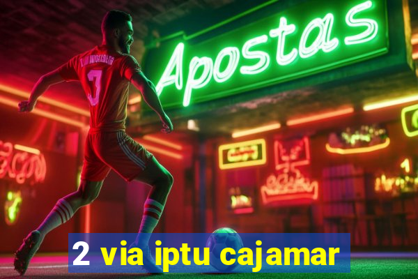 2 via iptu cajamar