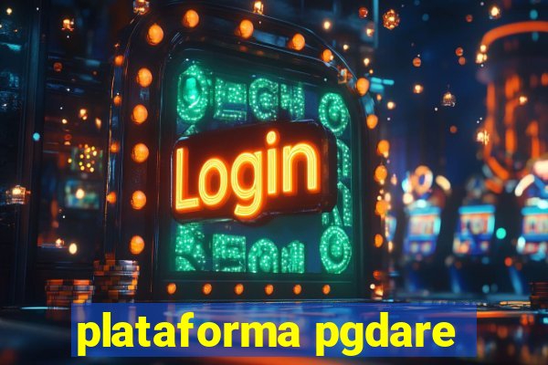 plataforma pgdare