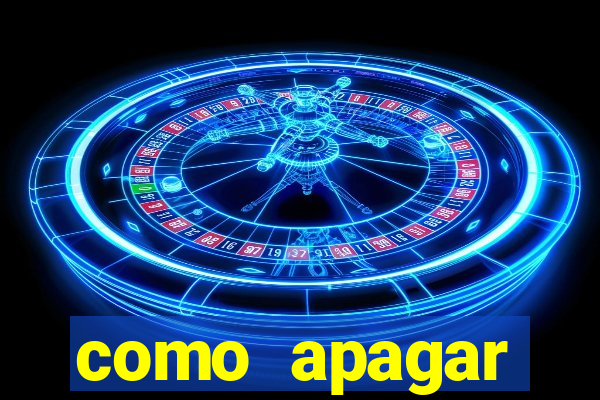 como apagar historico da bet365