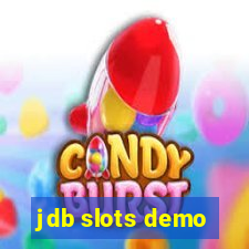 jdb slots demo