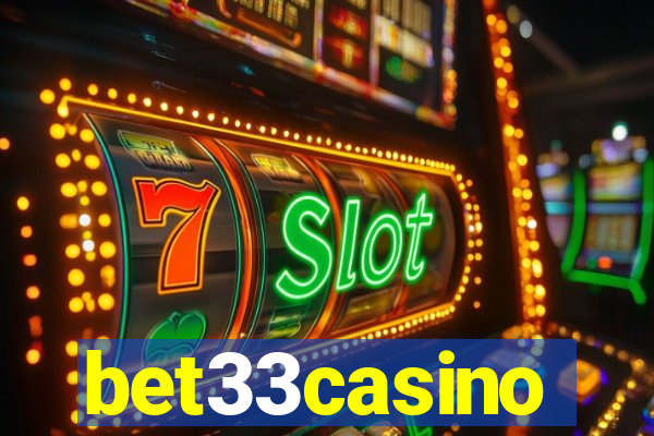 bet33casino