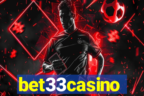 bet33casino