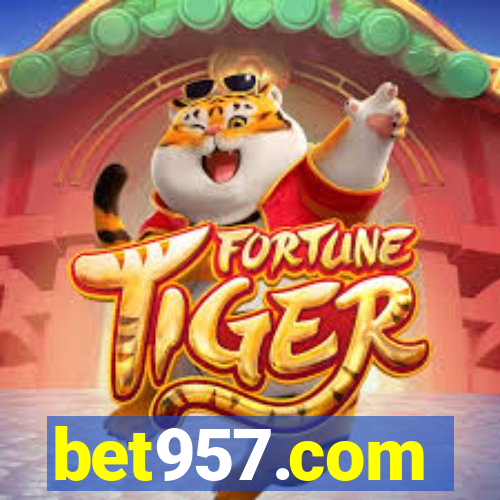 bet957.com