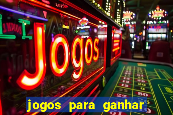 jogos para ganhar dinheiro via pix gratuito