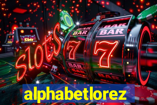 alphabetlorez