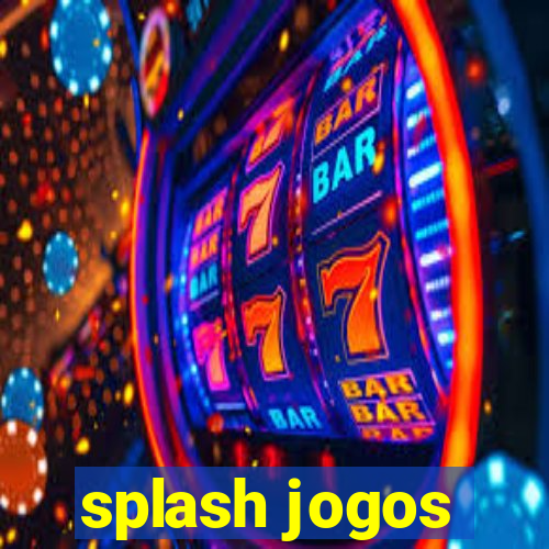 splash jogos