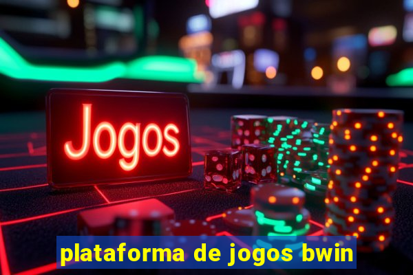 plataforma de jogos bwin