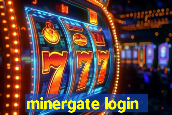 minergate login