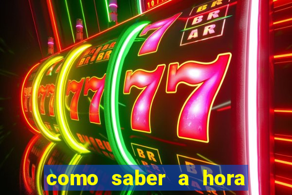 como saber a hora certa de jogar no tiger fortune