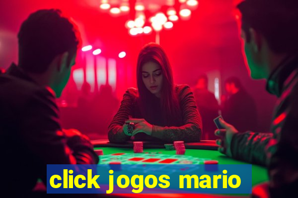 click jogos mario