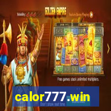 calor777.win