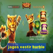 jogos vestir barbie