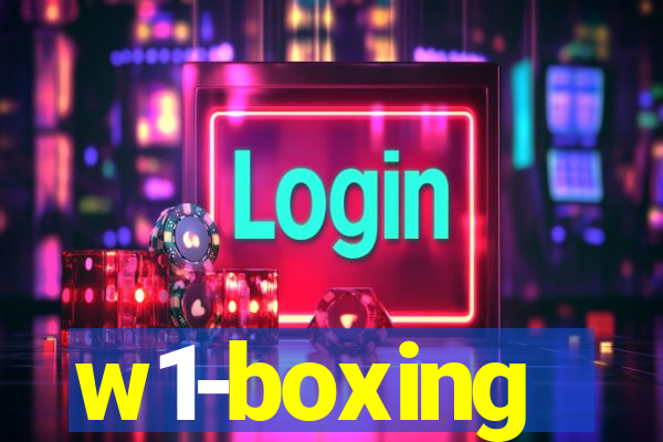 w1-boxing