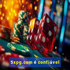 5xpg.com é confiável