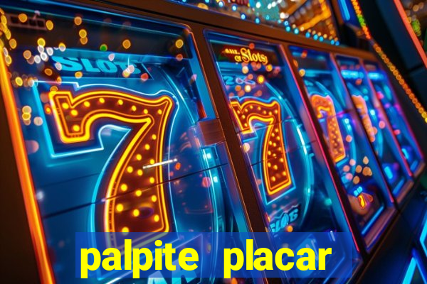 palpite placar exato flamengo hoje