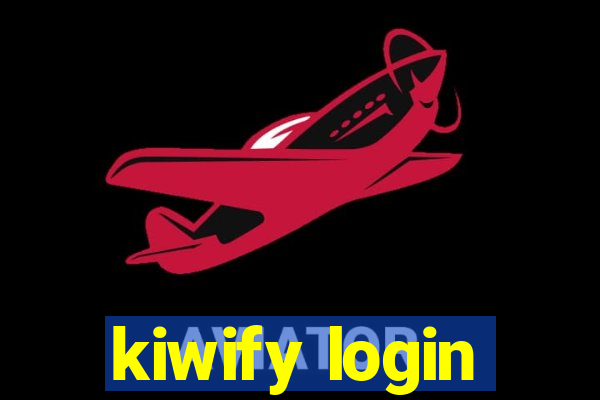 kiwify login