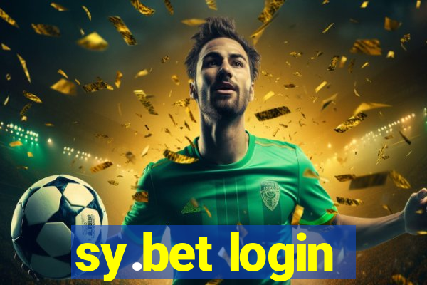 sy.bet login