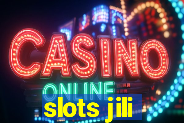 slots jili