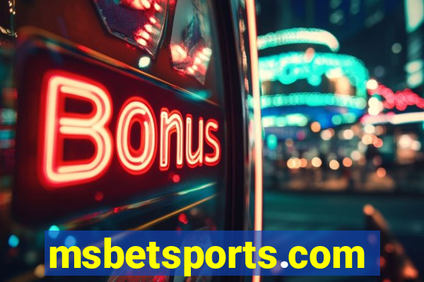 msbetsports.com