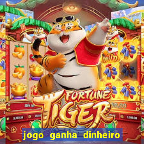 jogo ganha dinheiro de verdade pix