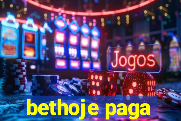 bethoje paga