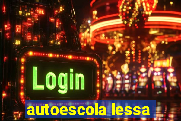 autoescola lessa