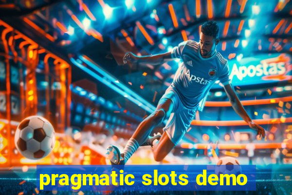 pragmatic slots demo